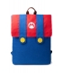 Super Mario Denim Backpack