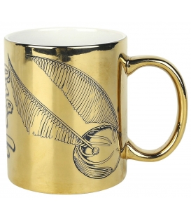 Harry Potter I'am a Cath Chrome Mug