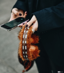 Casque Audio Star Wars Chewbacca