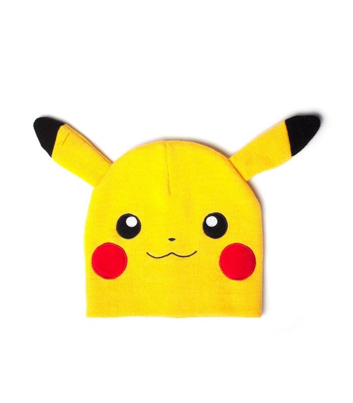 bonnet pikachu lumineux - Achat en ligne