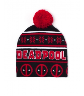 Bonnet Difuzed Deadpool