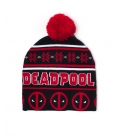 Bonnet Difuzed Deadpool