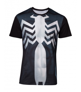 T-shirt Difuzed Marvel Venom