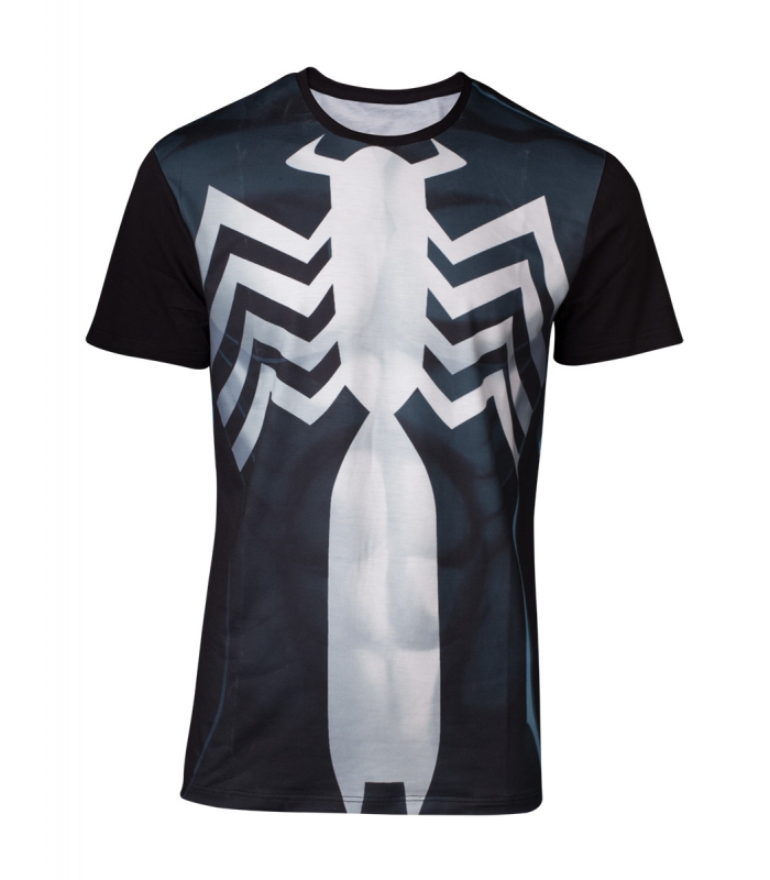 Marvel Venom Suit Men's TShirt
