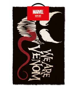 Venom We are Venom Doormat