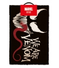 Venom We are Venom Doormat