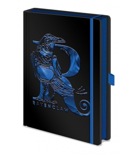 Harry Potter Ravenclaw Premium A5 Notebook