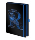 Harry Potter Ravenclaw Premium A5 Notebook