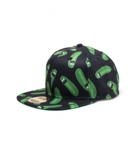 Casquette Difuzed Rick et Morty