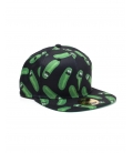 Rick and Morty Snapback Cap