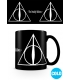 Mug Harry Potter Effet Thermique The Deathy Hallows