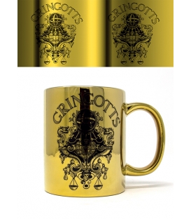 Harry Potter I'am a Cath Chrome Mug