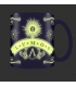 Mug Harry Potter Effet Thermique Glow In The Dark