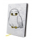 Carnet A5 Premium Harry Potter Hedwig