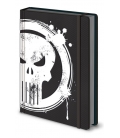 Marvel The Punisher Premium A5 Notebook