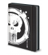 Carnet A5 Premium Marvel The Punisher