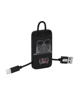 Câble Micro USB Keyline 22CM Star Wars Dark Vador