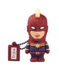 Clé USB Tribe 3D 16 GO Marvel Captain Marvel
