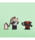 Marvel GOG Tribe 3D USB Key 16GB-Rocket Raccoon