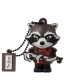 Marvel GOG Tribe 3D USB Key 16GB-Rocket Raccoon