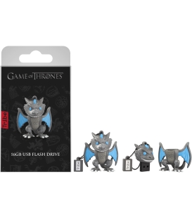 Clé USB 16Go 3D Game of Thrones Viserion