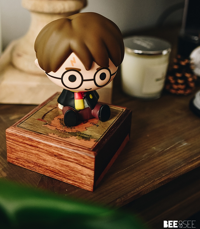 Tirelire Harry Potter 14 cm