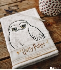 Carnet A5 Fluffy Harry Potter Hedwig