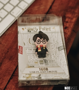 Clé USB Tribe 3D 16 GO Harry Potter