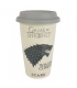 Travel Mug Game Of Thrones Winter is Coming