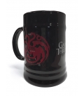 Mug 500 ml Game of Thrones - Maison Targaryen