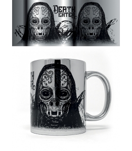 Harry Potter Gringotts Mettalic Mug