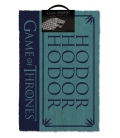 Game of Thrones Hodor Doormat