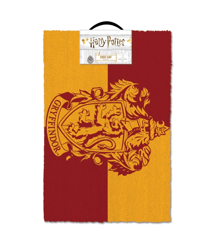 Harry Potter Gryffindor Door Mat