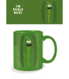 Rick and Morty Travel Mug