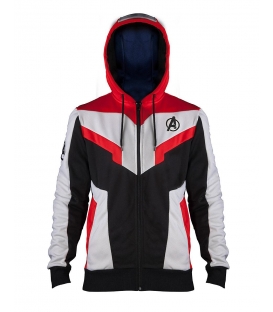 Avengers - Quantum Suit Men's Hoodie Difuzed