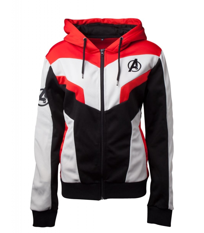 Avengers new deals suit hoodie