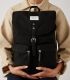 Sandqvist Roald Ground Backpack Black