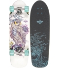 Skate Dusters Cazh Regrowth 29,5" Multi Complete Longboard