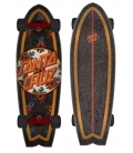 Santa Cruz Eric Complete Cruiser Vacation Dot 8.8 x 27.7 Shark