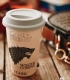 Game of Thrones House of Stark Travel Mug