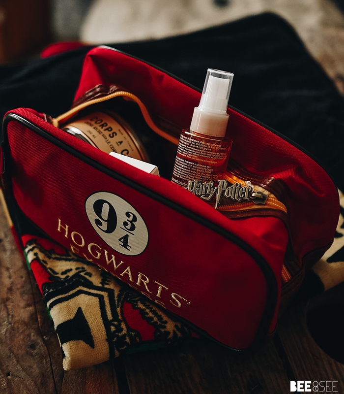 Trousse Harry Potter Hogwarts express 9 3/4