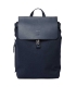 Sandqvist Alva Navy Backpack with Navy Metal Hook