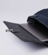 Sandqvist Alva Navy Backpack with Navy Metal Hook Laptop 13 inches Pocket