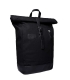 Sandqvist Dante Grand Backpack Black Front View