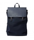 Sac Sandqvist Hege Navy Fermeture en Metal Navy