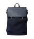 Sac Sandqvist Hege Navy Fermeture en Metal Navy