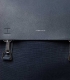 Sandqvist Hege Navy Backpack with Navy Metal Hook Zoom