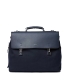 Sac Sandqvist Jones Navy avec Fermeture en Metal Navy