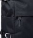 Sandqvist Bernt Black Backpack Side Pocket