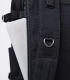 Sandqvist Bernt Black Backpack 13" laptop Pocket